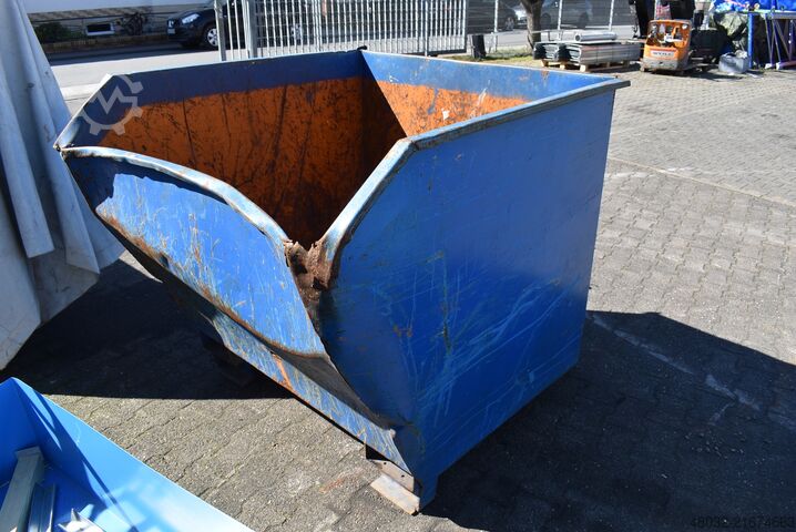 Kippmulde bauer xyz unbekannt