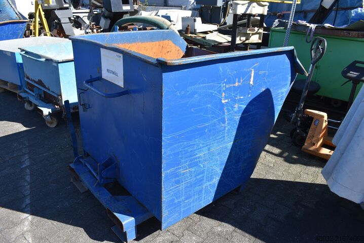 Kippmulde bauer xyz unbekannt