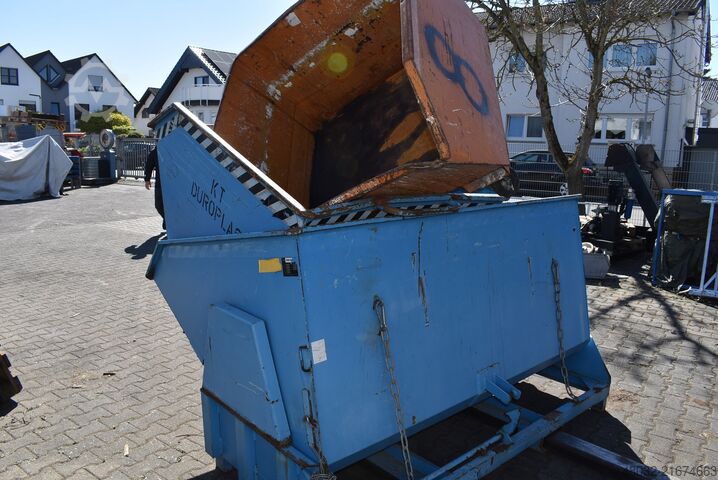 Kippmulde bauer xyz unbekannt