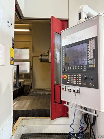 Horizontal-Bearbeitungszentrum starrag Heckert HEC 1250