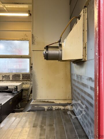 Horizontal-Bearbeitungszentrum starrag Heckert HEC 1250