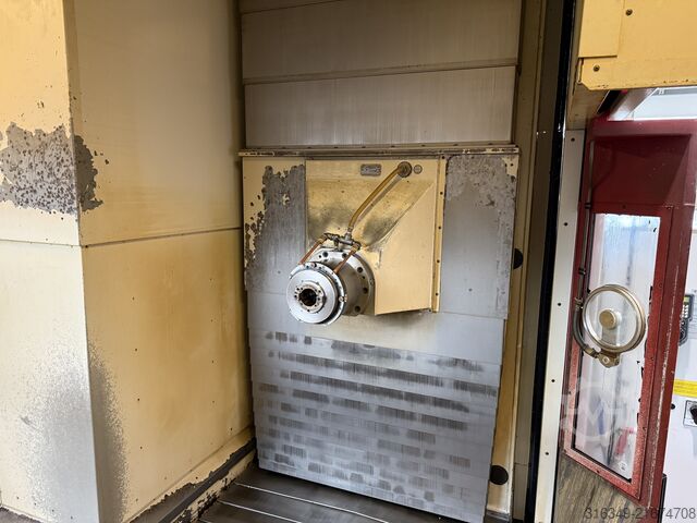 Horizontal-Bearbeitungszentrum starrag Heckert HEC 1250