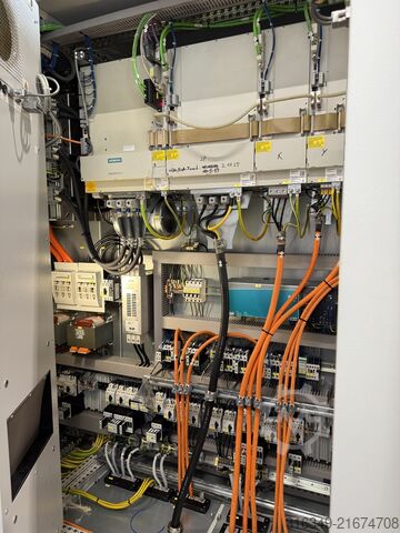 Horizontal-Bearbeitungszentrum starrag Heckert HEC 1250