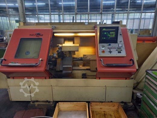 CNC-Drehmaschine GILDEMEISTER CT 40