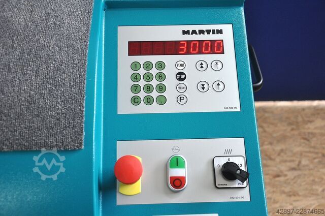 Thickness planer Martin T 45