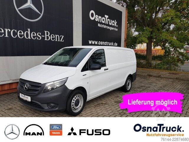 Panel van Mercedes-Benz e Vito Kastenwagen 111 lang Klima, Parktronic