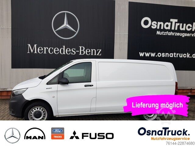 Panel van Mercedes-Benz e Vito Kastenwagen 111 lang Klima, Parktronic