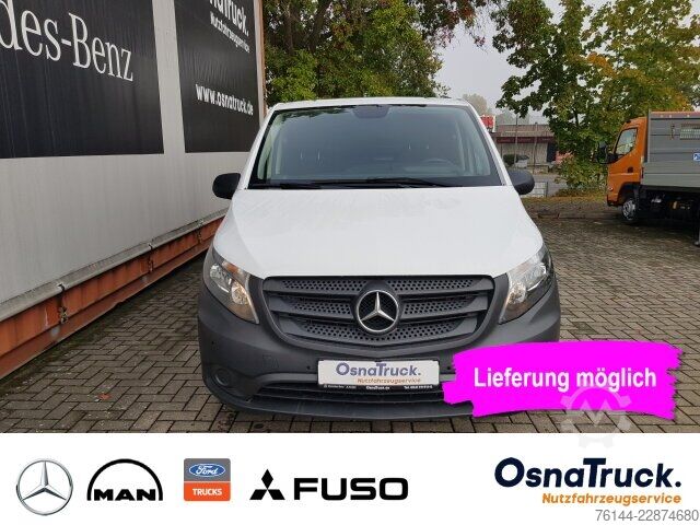 Panel van Mercedes-Benz e Vito Kastenwagen 111 lang Klima, Parktronic