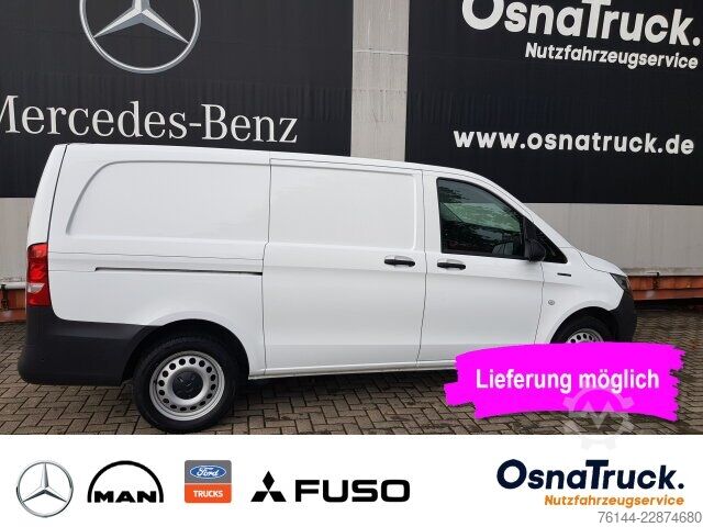 Panel van Mercedes-Benz e Vito Kastenwagen 111 lang Klima, Parktronic