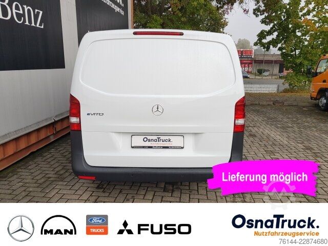 Panel van Mercedes-Benz e Vito Kastenwagen 111 lang Klima, Parktronic