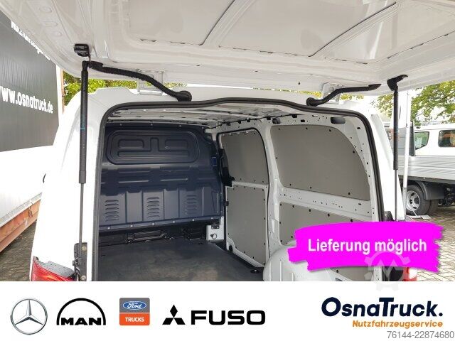 Panel van Mercedes-Benz e Vito Kastenwagen 111 lang Klima, Parktronic