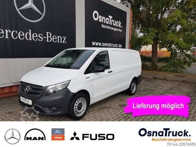 Panel van Mercedes-Benz e Vito Kastenwagen 111 lang Klima, Parktronic