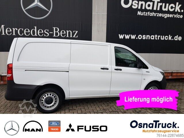 Panel van Mercedes-Benz e Vito Kastenwagen 111 lang Klima, Parktronic