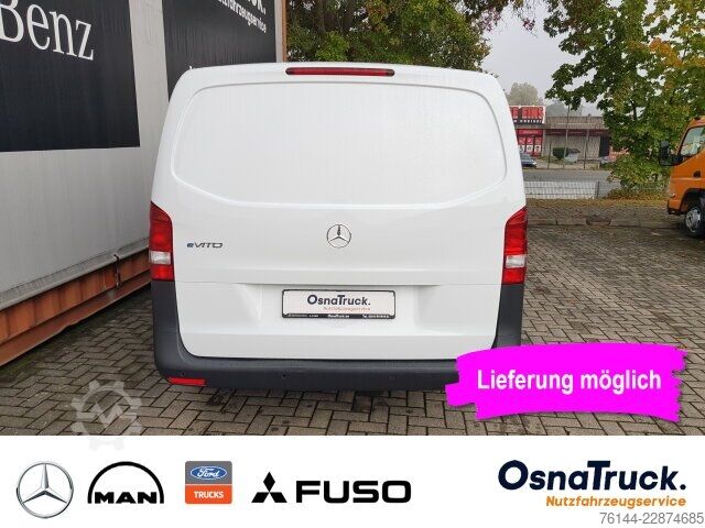 Panel van Mercedes-Benz e Vito Kastenwagen 111 lang Klima, Parktronic