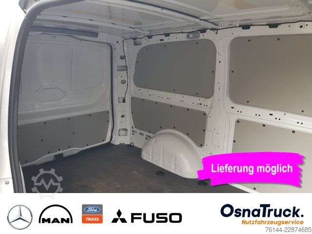 Panel van Mercedes-Benz e Vito Kastenwagen 111 lang Klima, Parktronic