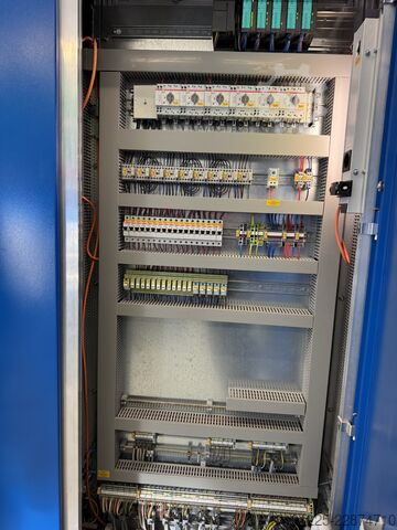 Stainless steel centrifuge Centrisys CS14-4