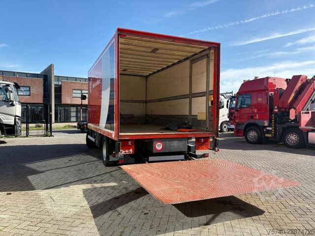 Box body Volvo FL 240 + LOADLIFT + 14 T + EURO 5