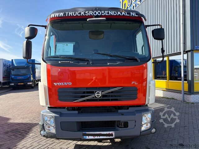 Box body Volvo FL 240 + LOADLIFT + 14 T + EURO 5