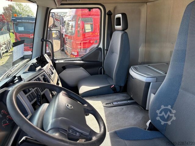 Box body Volvo FL 240 + LOADLIFT + 14 T + EURO 5