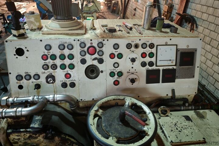 Roll Grinder WMW MEUSELWITZ SAXW 1000