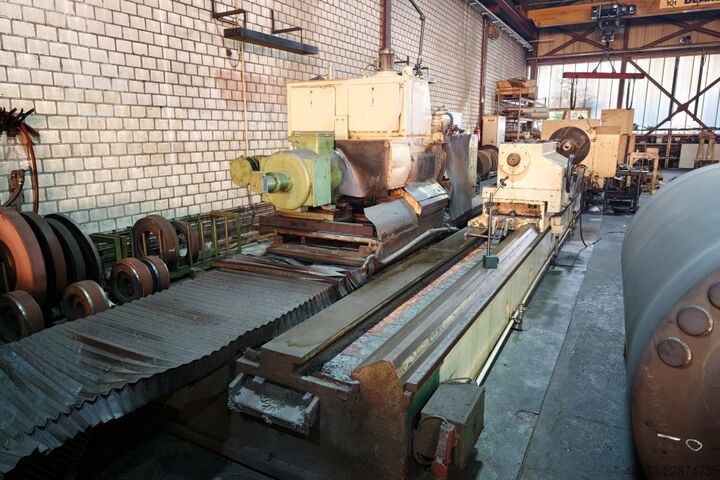 Roll Grinder WMW MEUSELWITZ SAXW 1000