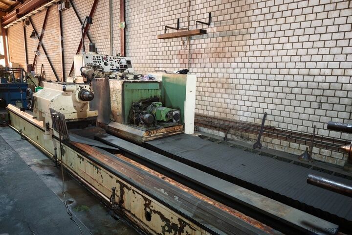 Roll Grinder WMW MEUSELWITZ SAXW 1000