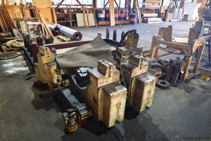 Roll Grinder WMW MEUSELWITZ SAXW 1000