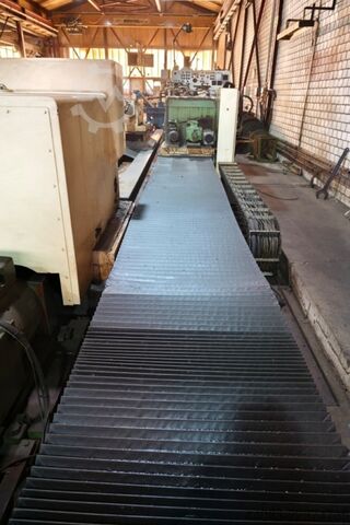 Roll Grinder WMW MEUSELWITZ SAXW 1000