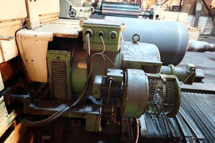 Roll Grinder WMW MEUSELWITZ SAXW 1000