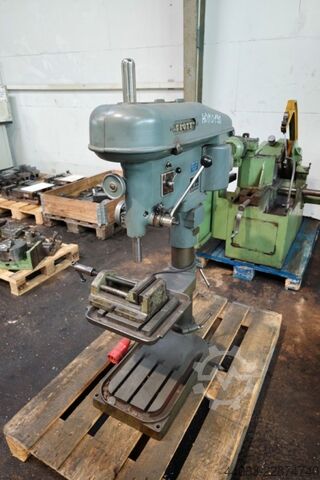 Pillar Drilling Machine Flott B15