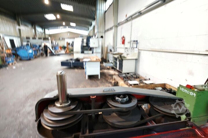 Pillar Drilling Machine Flott B15