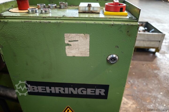 Bügelsäge BEHRINGER Super A 200