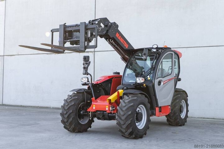 Teleskoplader Manitou MLT 630