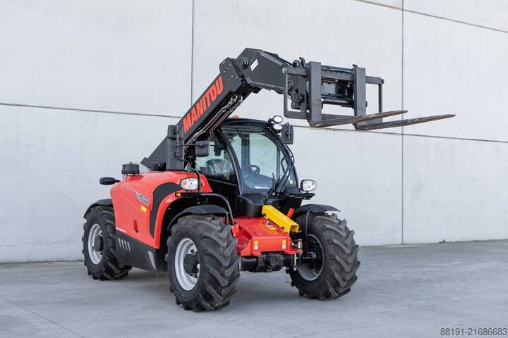 Teleskoplader Manitou MLT 630