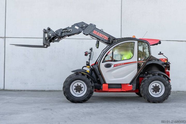 Teleskoplader Manitou MLT 630
