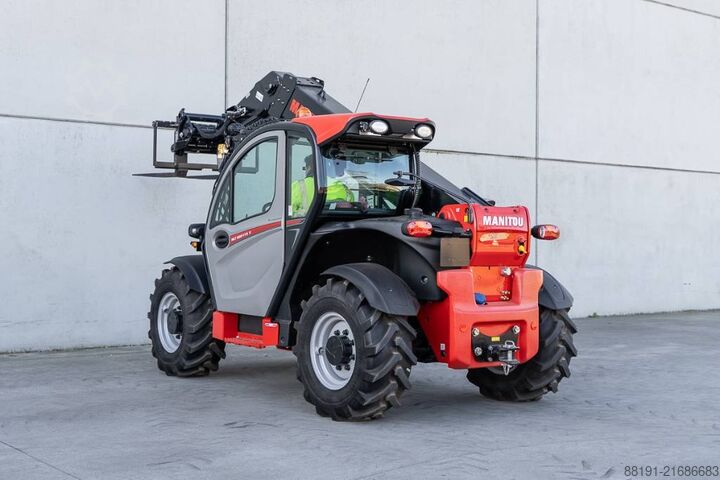 Teleskoplader Manitou MLT 630
