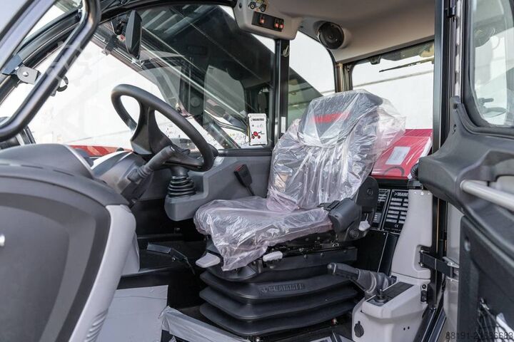 Teleskoplader Manitou MLT 630