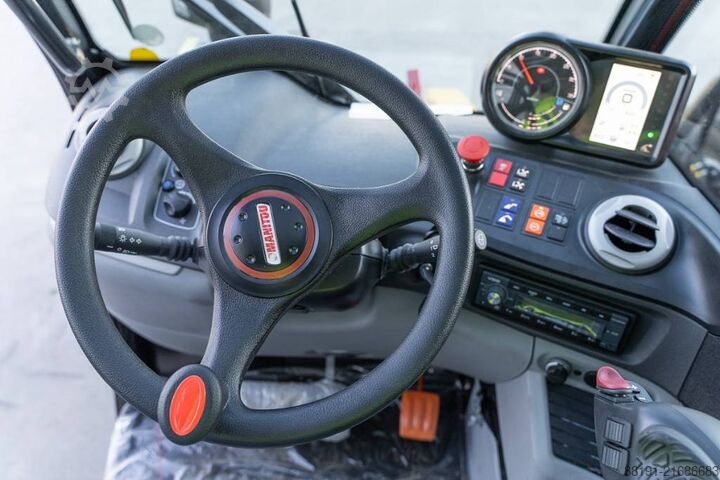 Teleskoplader Manitou MLT 630