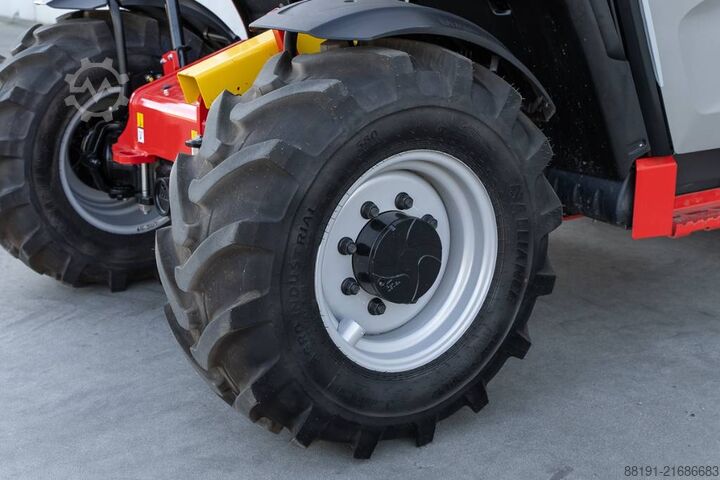 Teleskoplader Manitou MLT 630