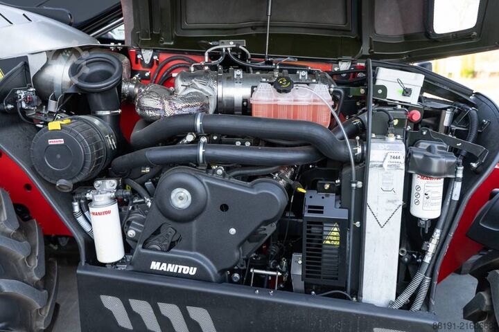 Teleskoplader Manitou MLT 630