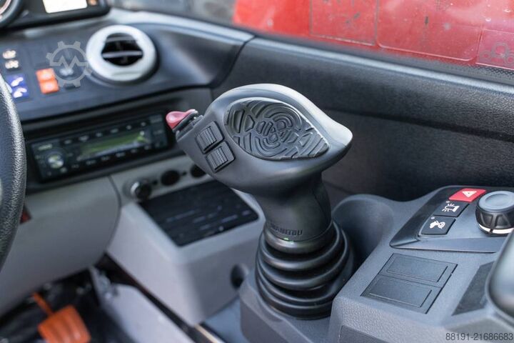 Teleskoplader Manitou MLT 630