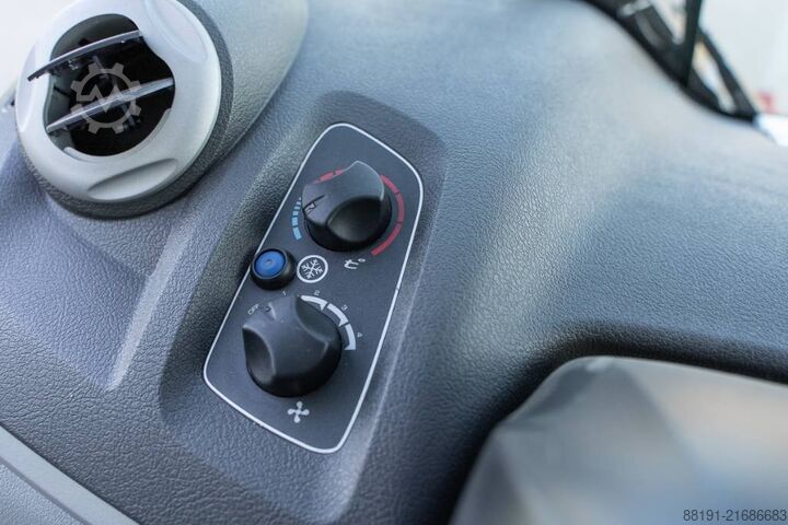 Teleskoplader Manitou MLT 630