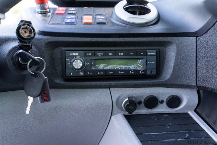 Teleskoplader Manitou MLT 630