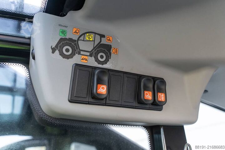 Teleskoplader Manitou MLT 630