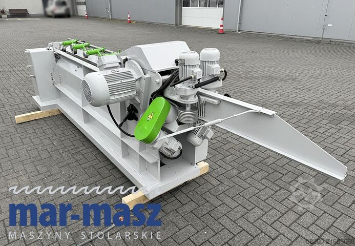 Säge zum Schneiden von Palisaden  