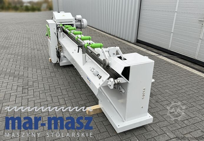 Säge zum Schneiden von Palisaden  