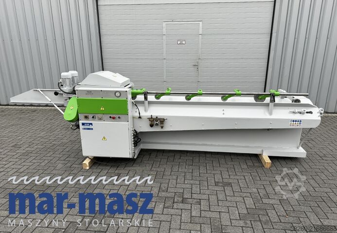 Säge zum Schneiden von Palisaden  