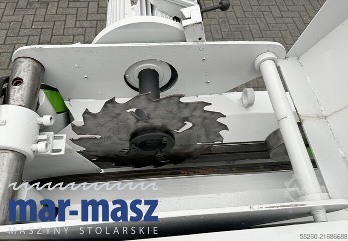 Säge zum Schneiden von Palisaden  