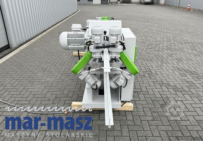 Säge zum Schneiden von Palisaden  