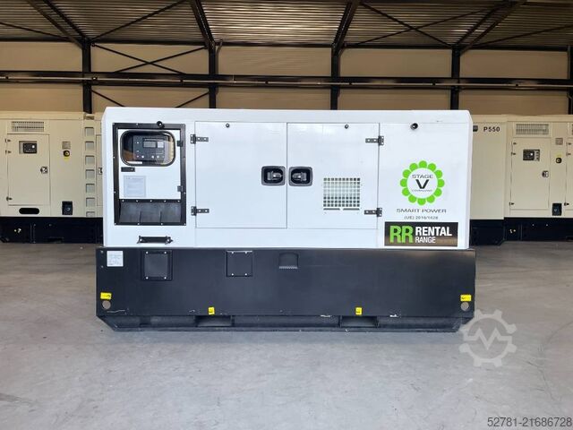 Aggregat Deutz TD2.9 L4 - 43 kVA Stage V Genset - DPX-19010